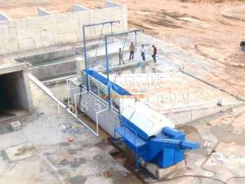 濰坊高品質(zhì)混凝土沙石分離機(jī) 青州市三木環(huán)保設(shè)備廠家直銷價(jià)格與優(yōu)勢