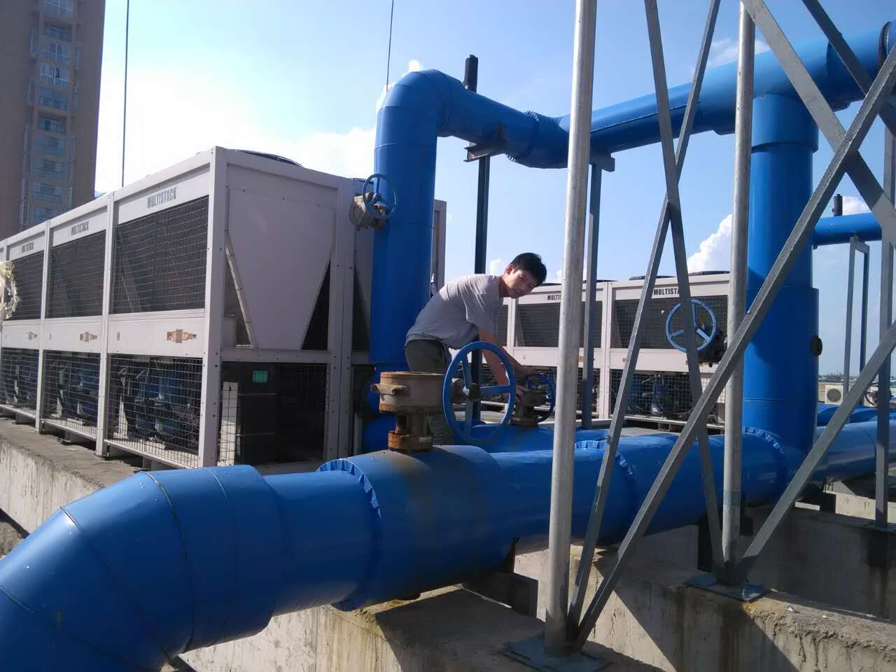 江蘇津雪森環保科技 創新環保設備，助力綠色未來