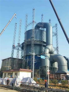 食品噴霧干燥塔 開啟綠色生產新紀元，環保設備引領行業變革